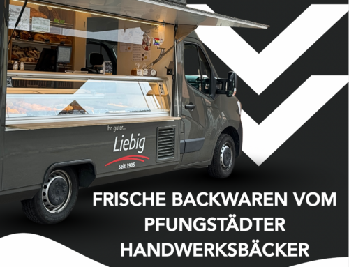 Frische Backwaren vom Pfungstädter Handwerksbäcker